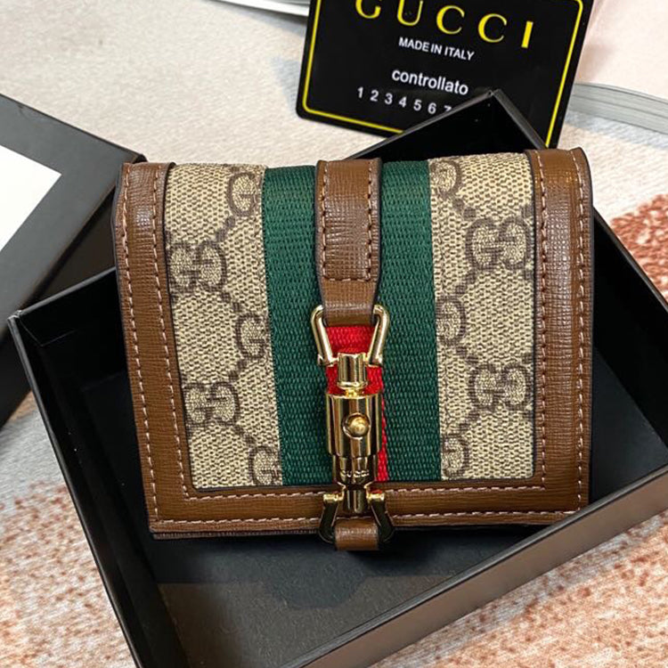 AB9BDE Stylish leather wallets