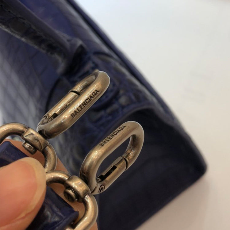 1J24BDE Stylish leather bag