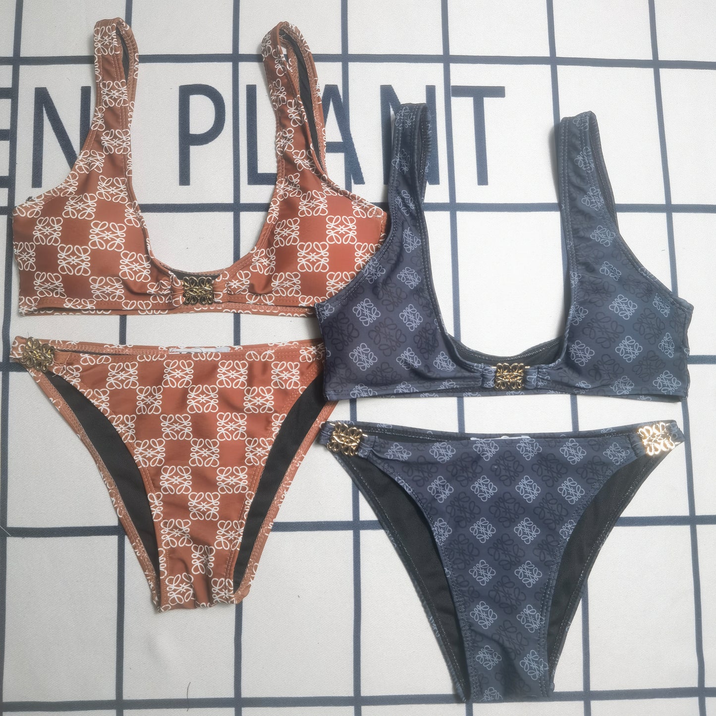 145ZA344YDE Stylish Bikini swimsuit