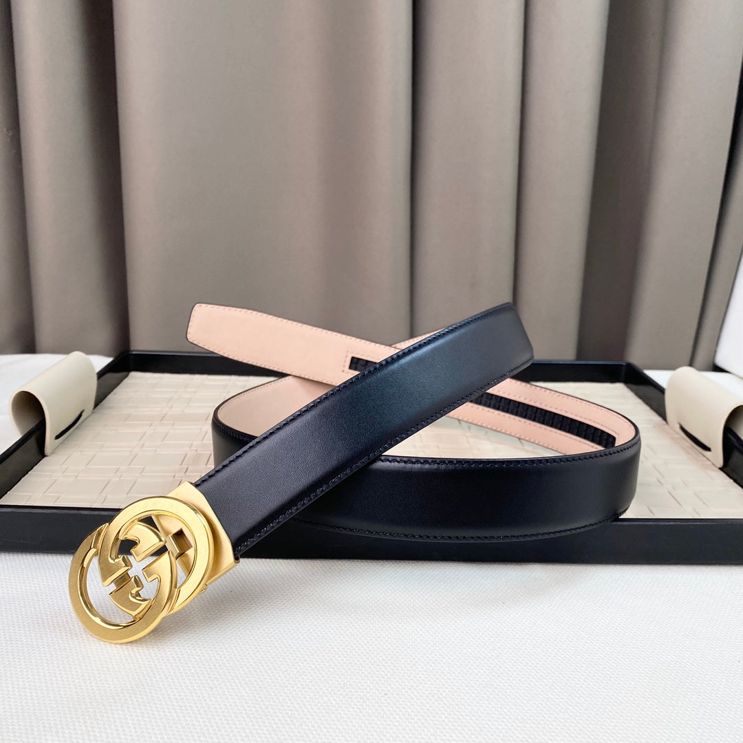 14B109PDE Stylish High quality belt With full package