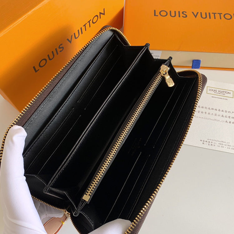 AE40BDE Stylish leather wallets