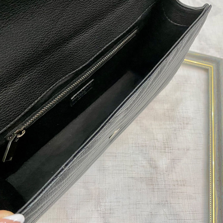 ASL010BDE Stylish leather bag