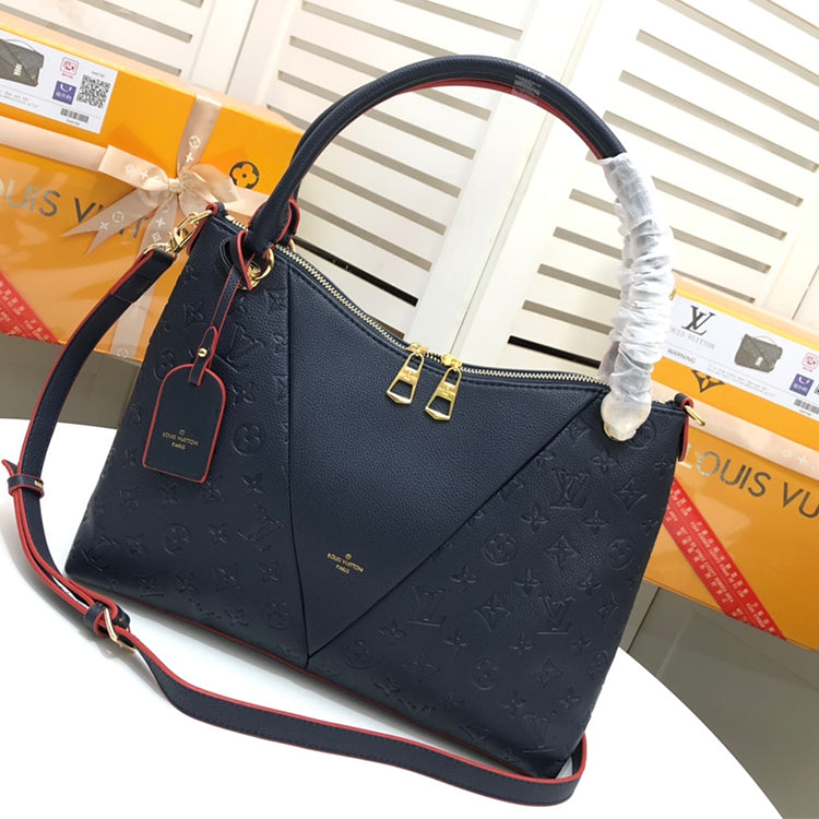 AE18BDE Stylish leather bag