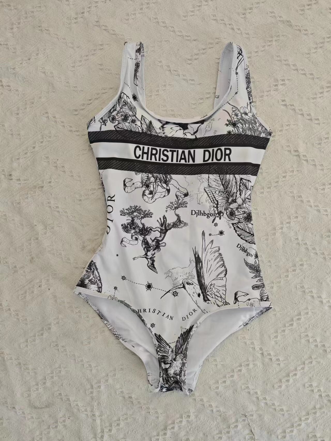 14D87YDE Stylish Bikini swimsuit