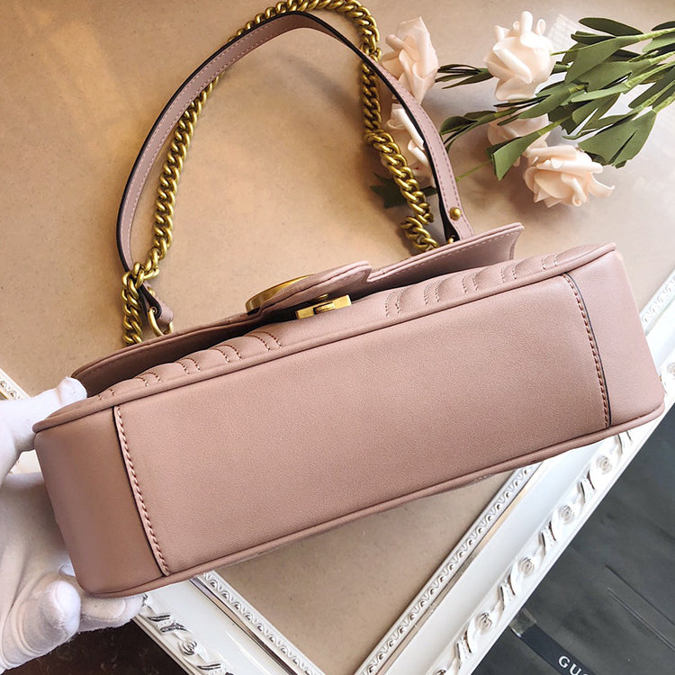 AB020BDE Stylish leather bag