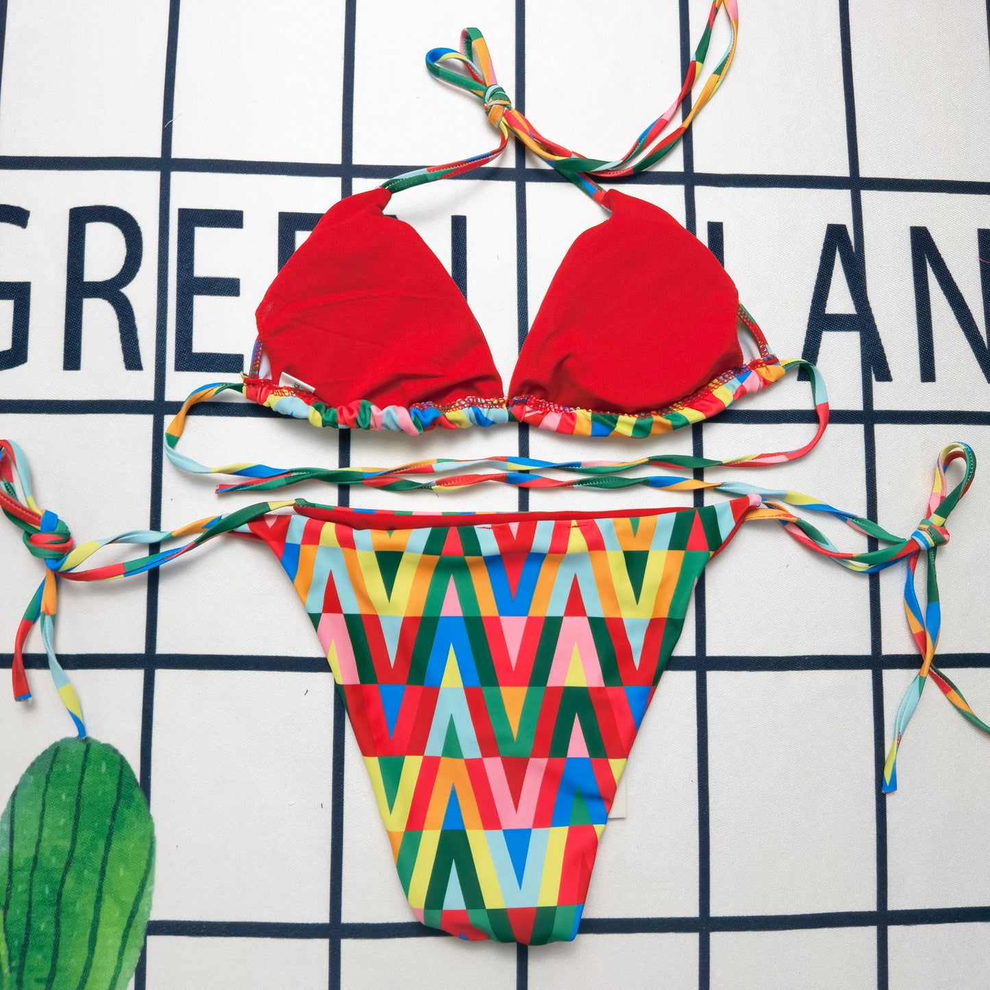 14A33YDE Stylish Bikini swimsuit