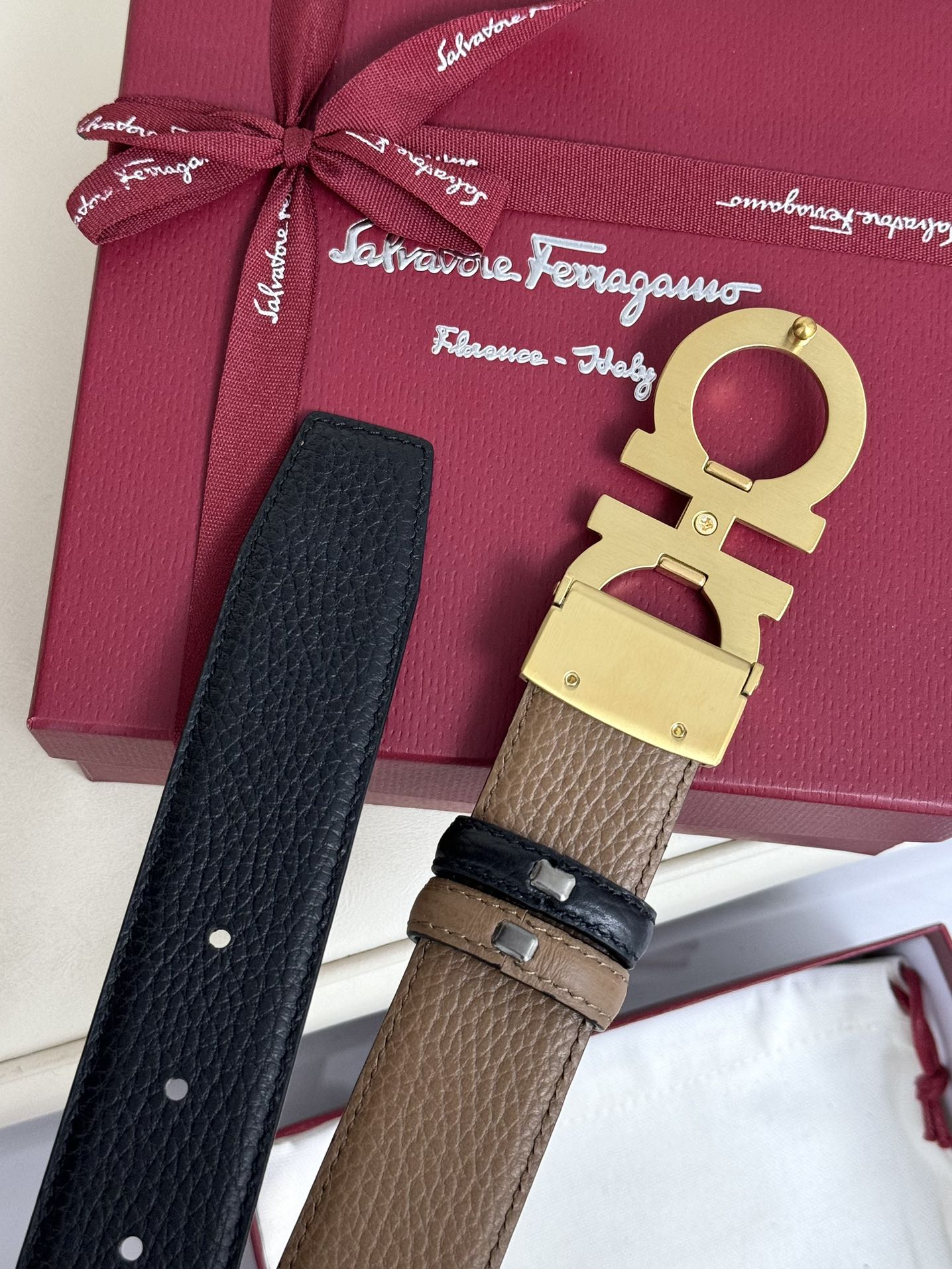 1WA169PDE Stylish High quality belt With full package