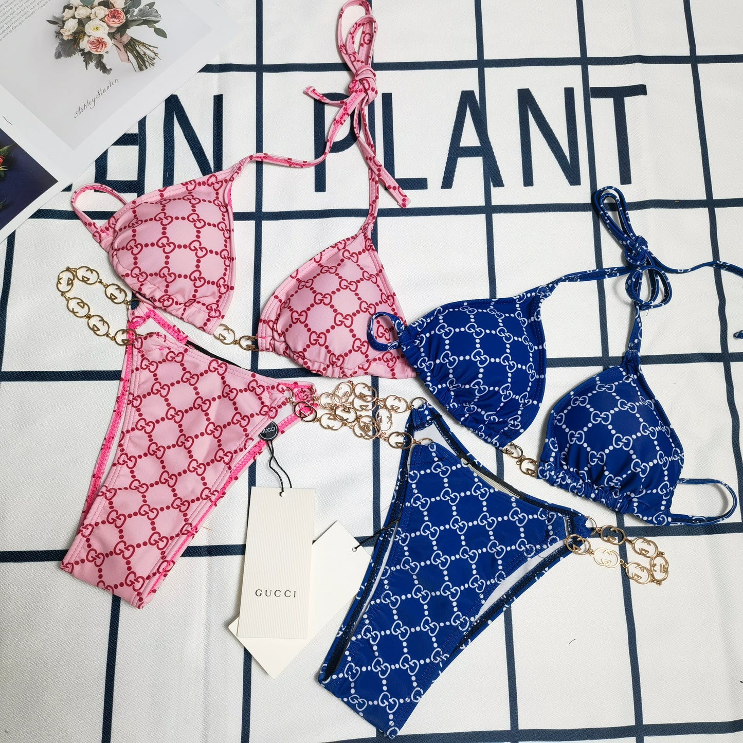 14B57YDE Stylish Bikini swimsuit