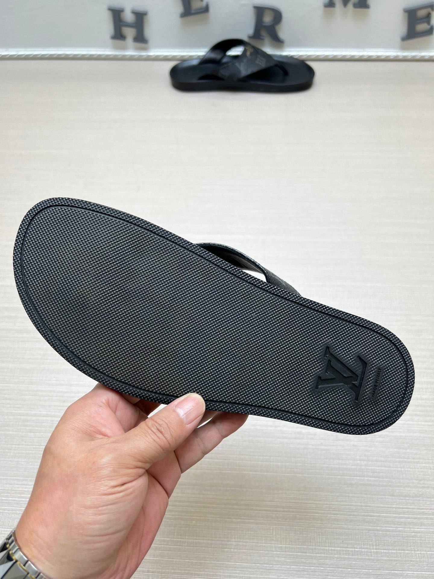 54E85ZDE Stylish slippers