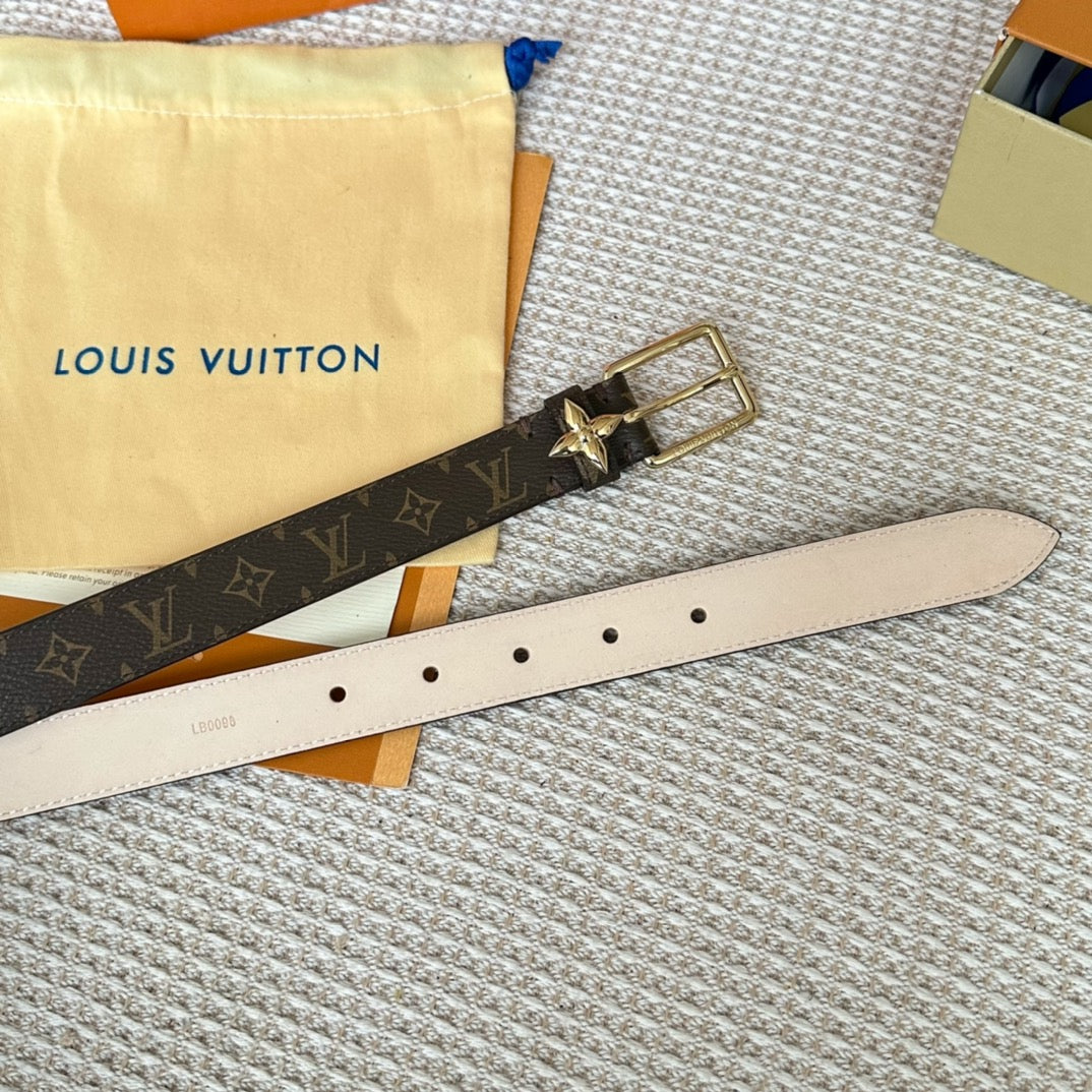 14E43PDE Stylish High quality belt With full package