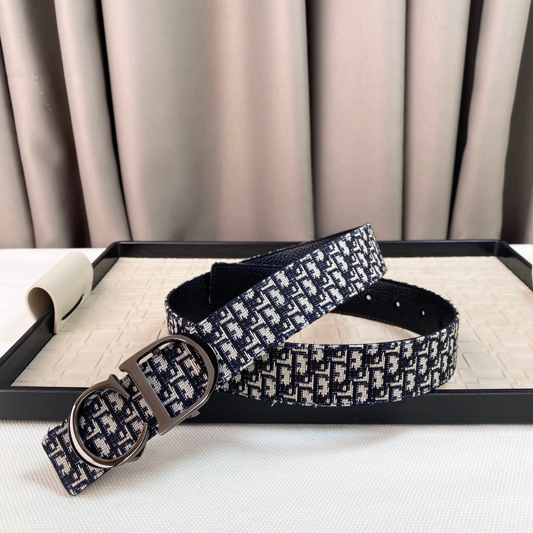 14D37PDE Stylish High quality belt With full package