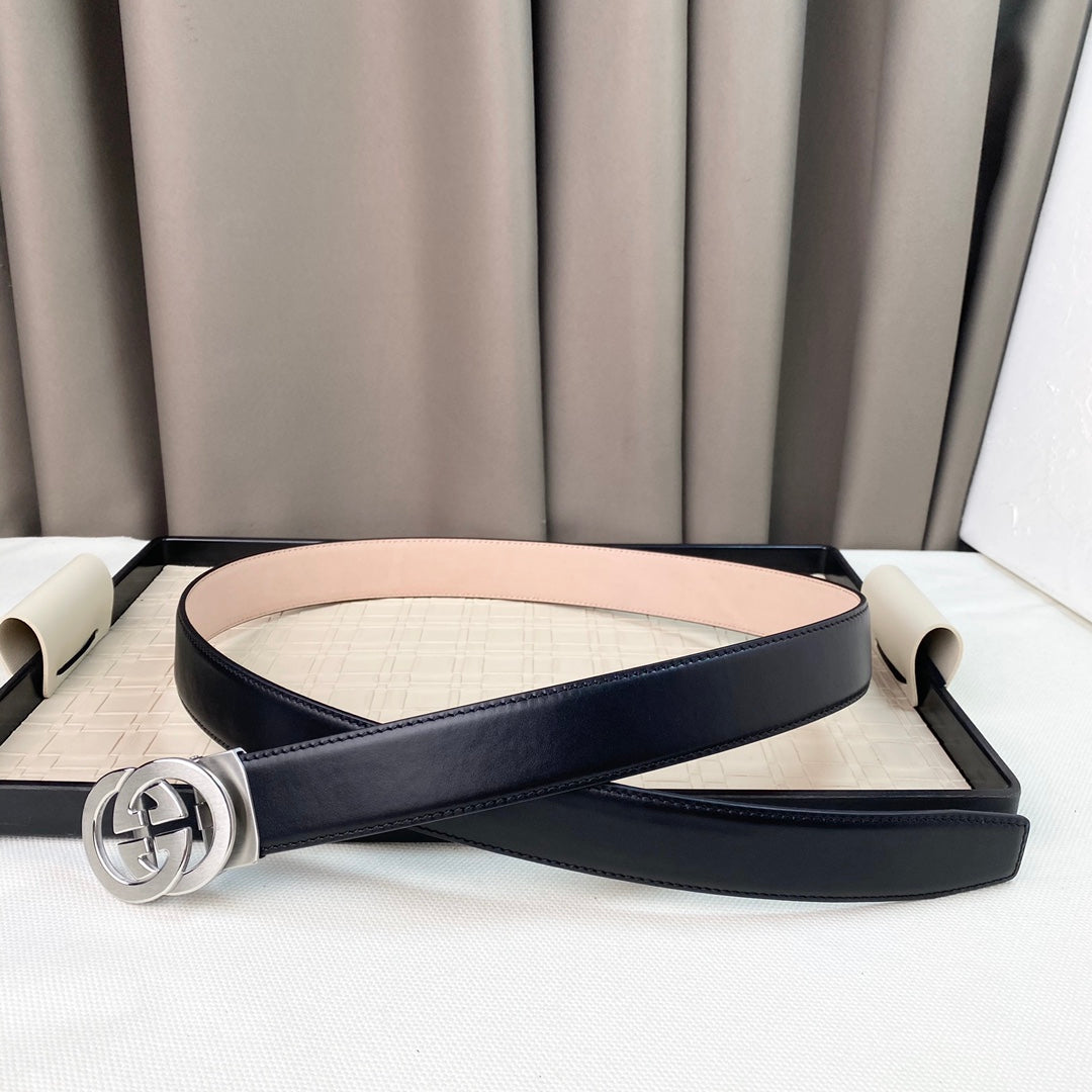 14B109PDE Stylish High quality belt With full package