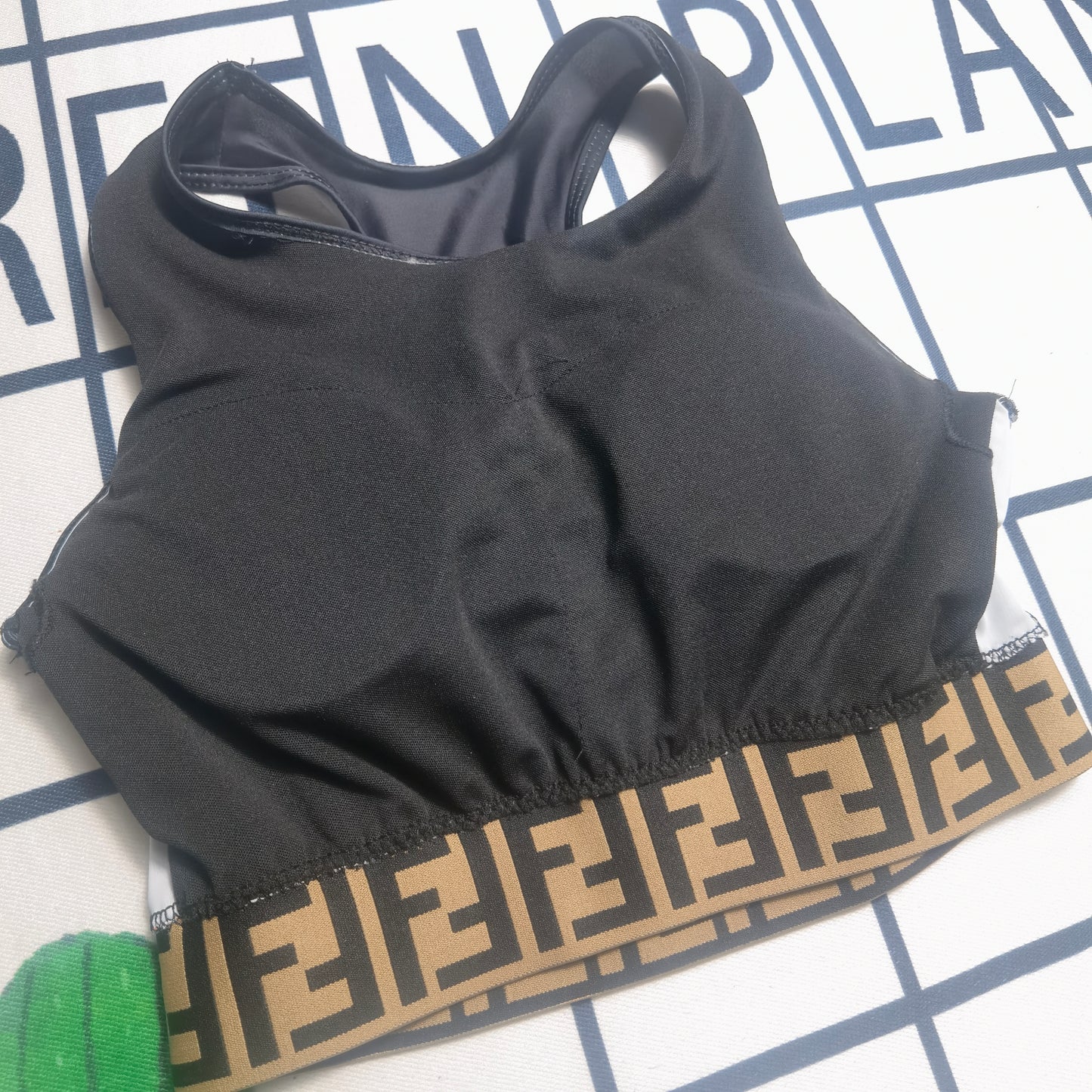 14F113YDE Stylish Long sleeve swimsuit