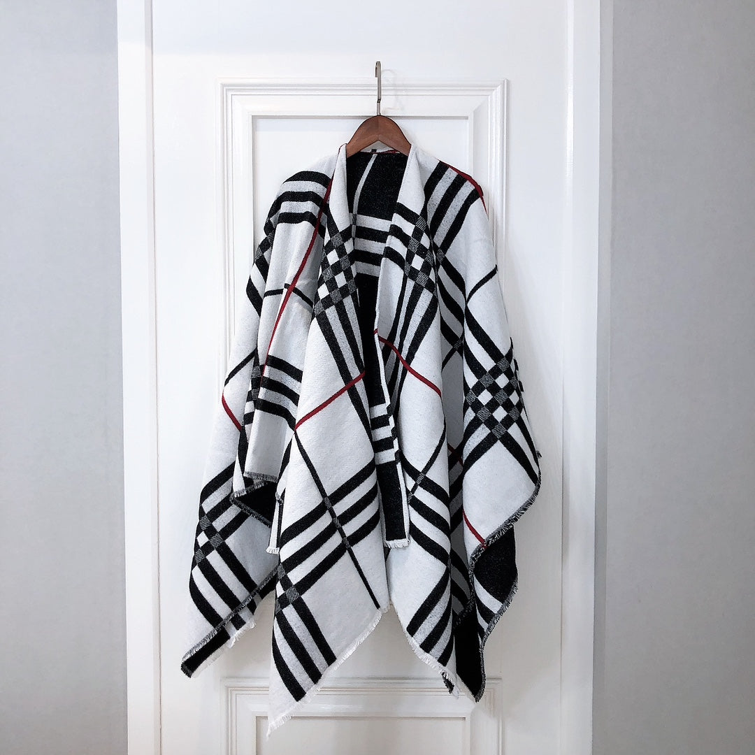 175RR26WDE Stylish Winter Scarves