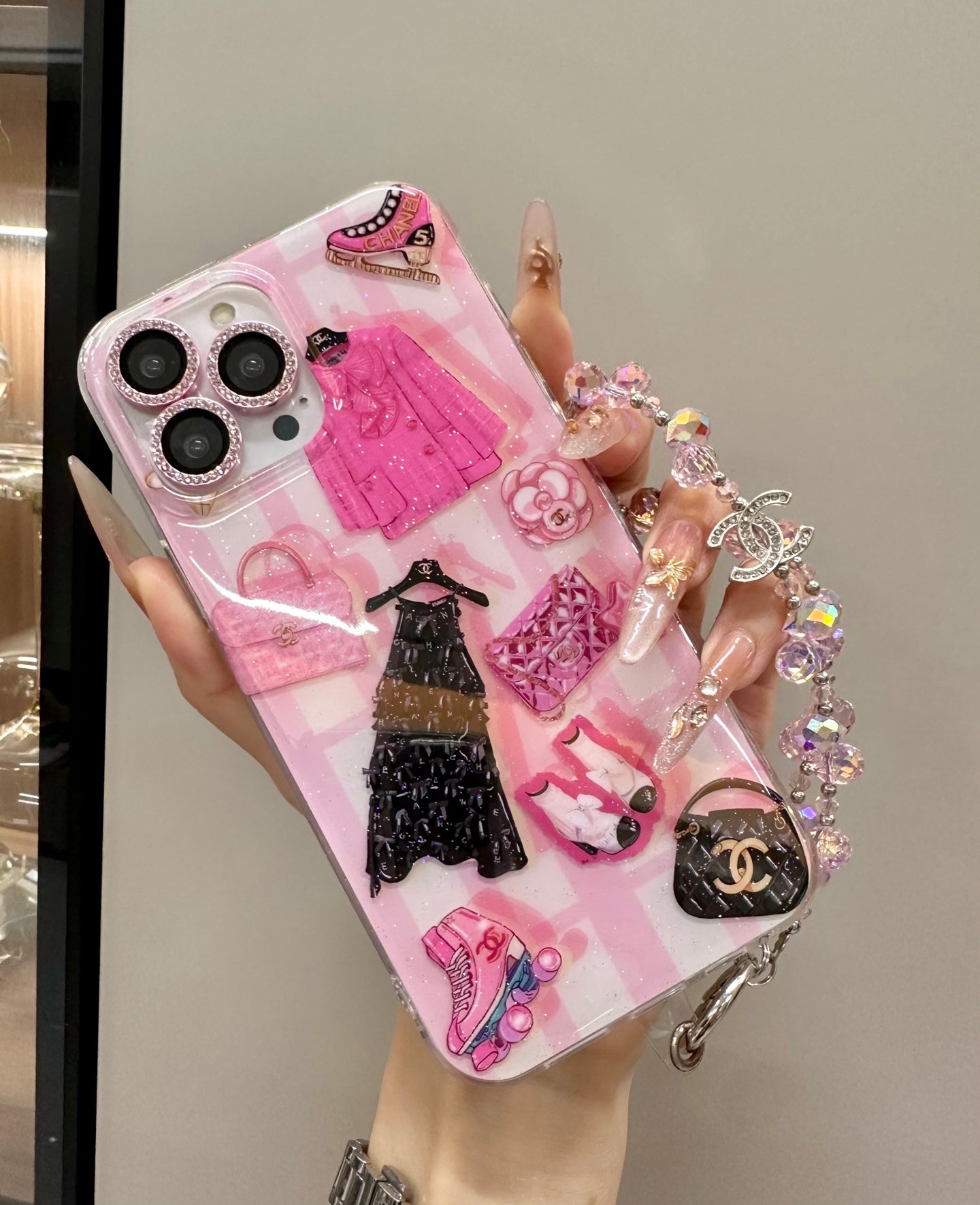 165RC78ADE Stylish Phone Case