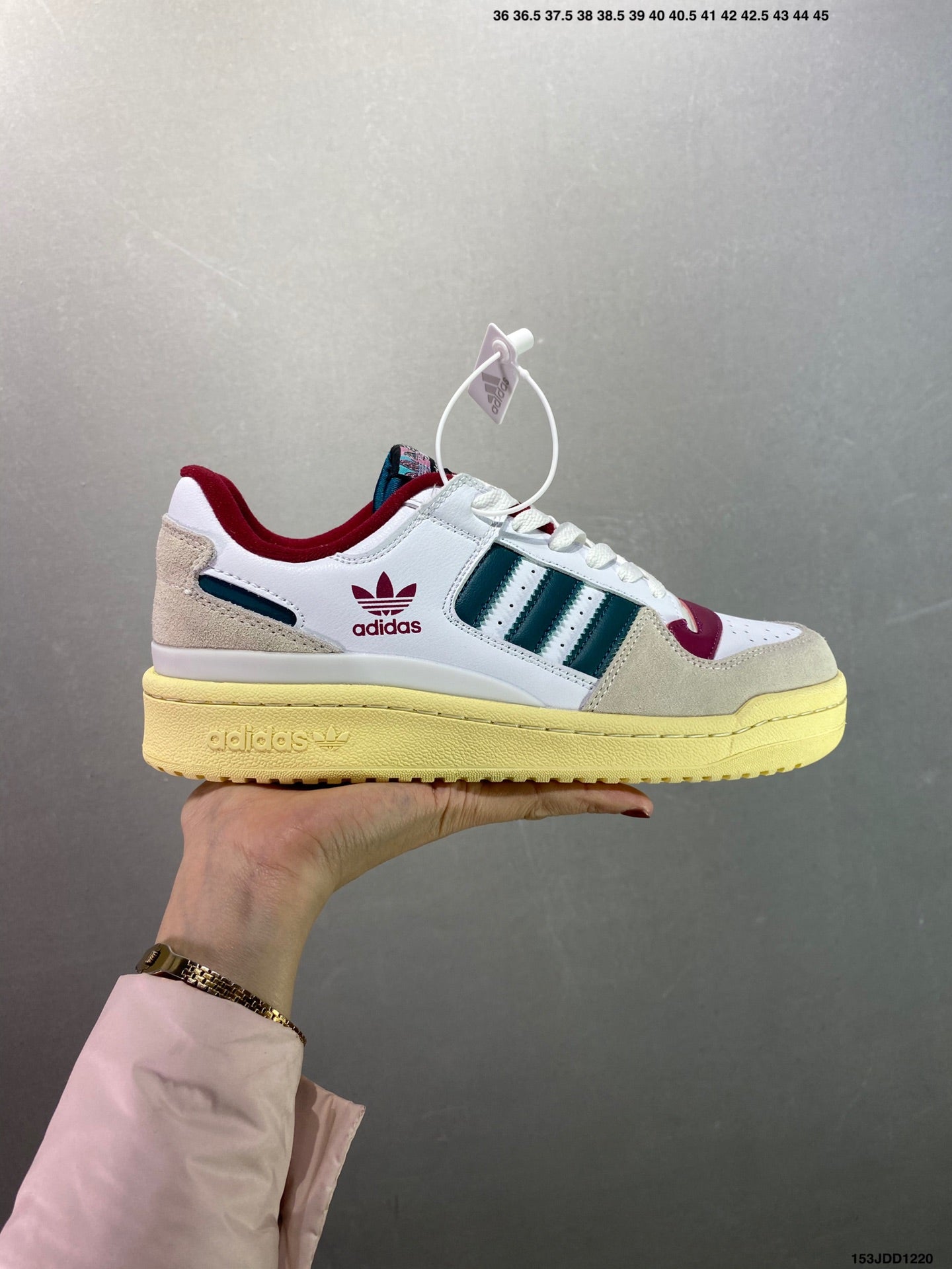 435ZA1ZDE Stylish shoes
