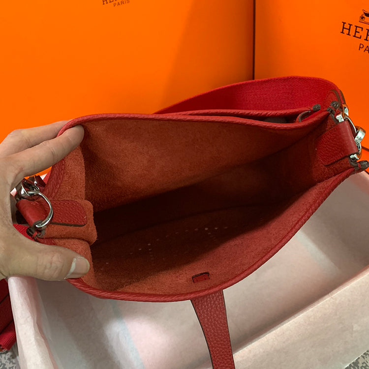 1H1BDE Stylish leather bag