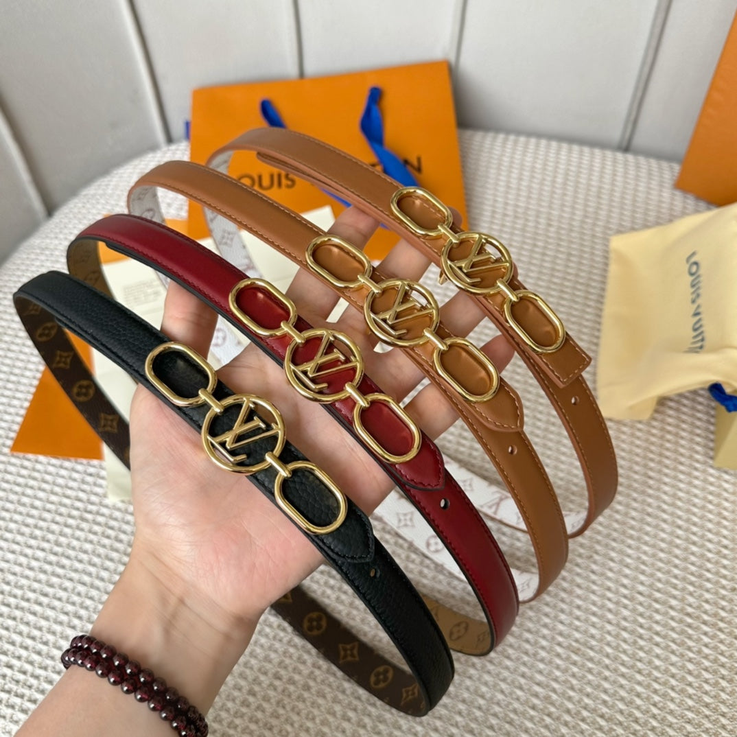 14E46PDE Stylish High quality belt With full package