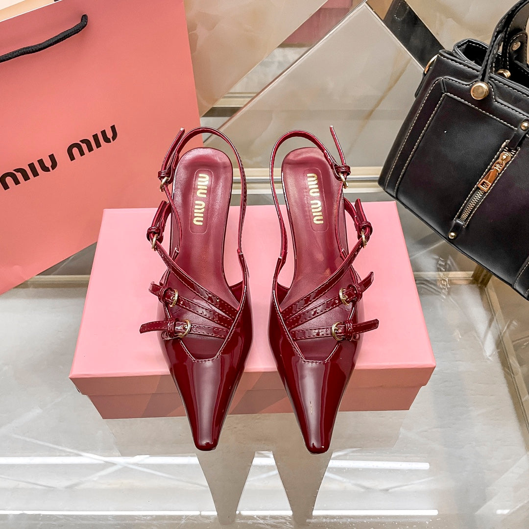 14A146ZDE Stylish High heels Heel height 5cm