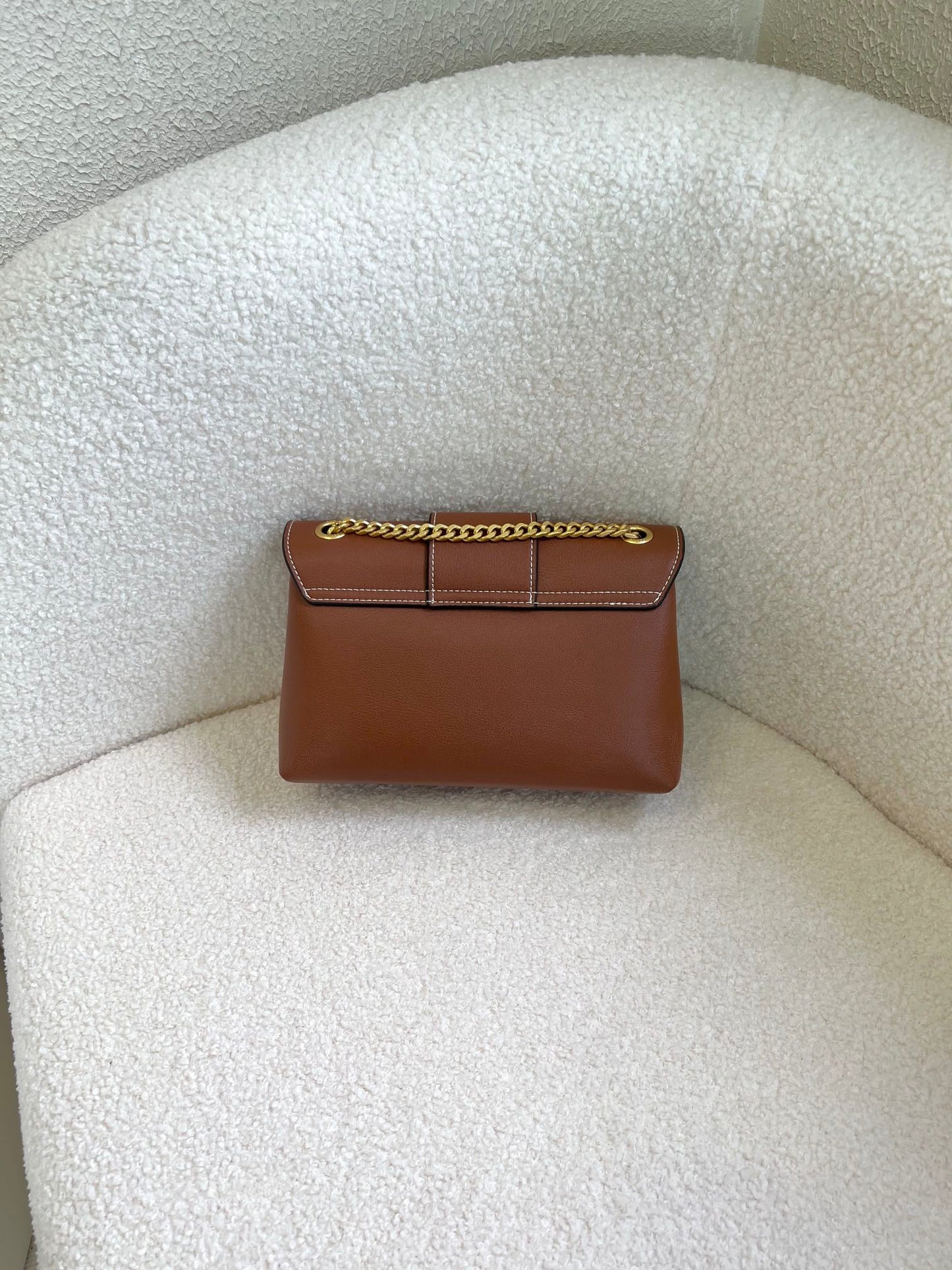 1XCL412BDE Stylish leather bag