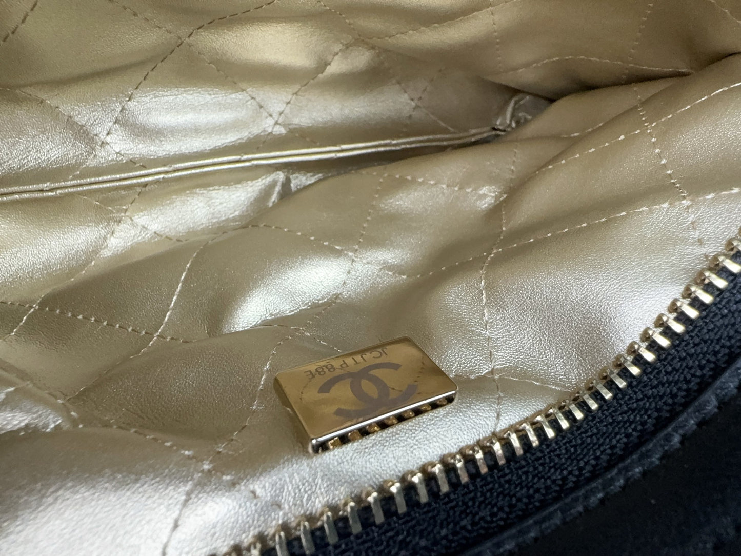 175NC15BDE Stylish denim bag