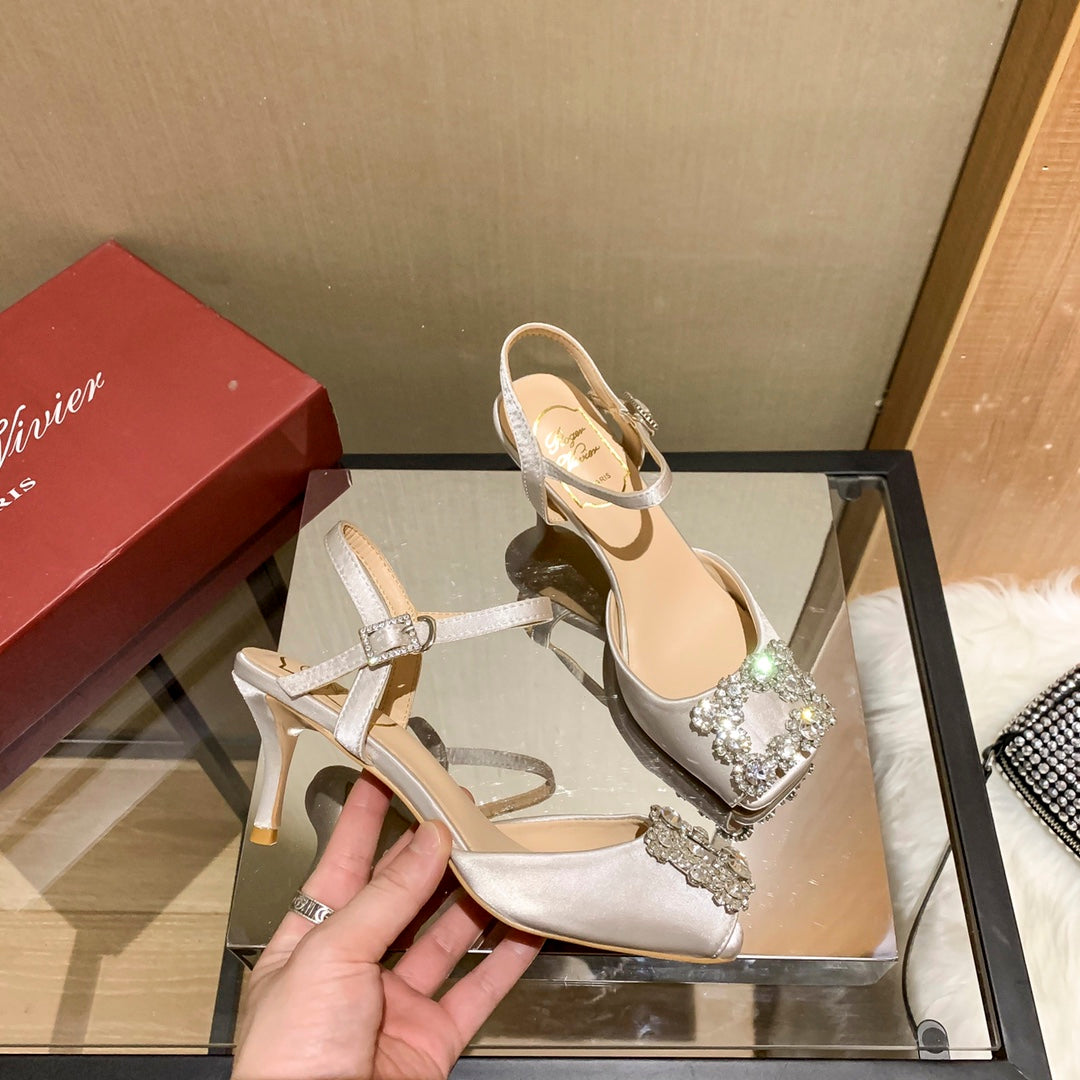 14A82ZDE Stylish High heels