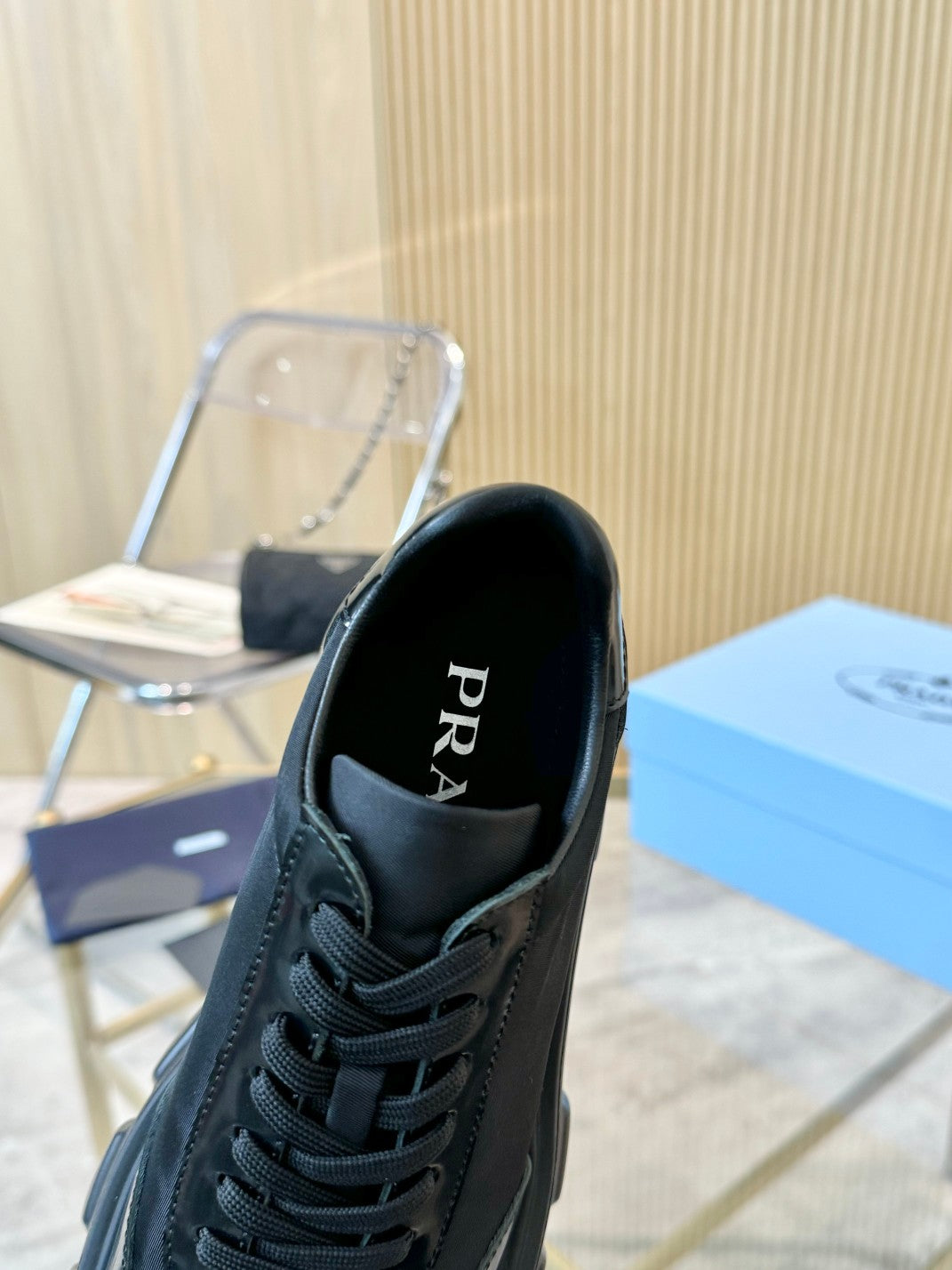285ZPD41ZDE Stylish leather Shoes