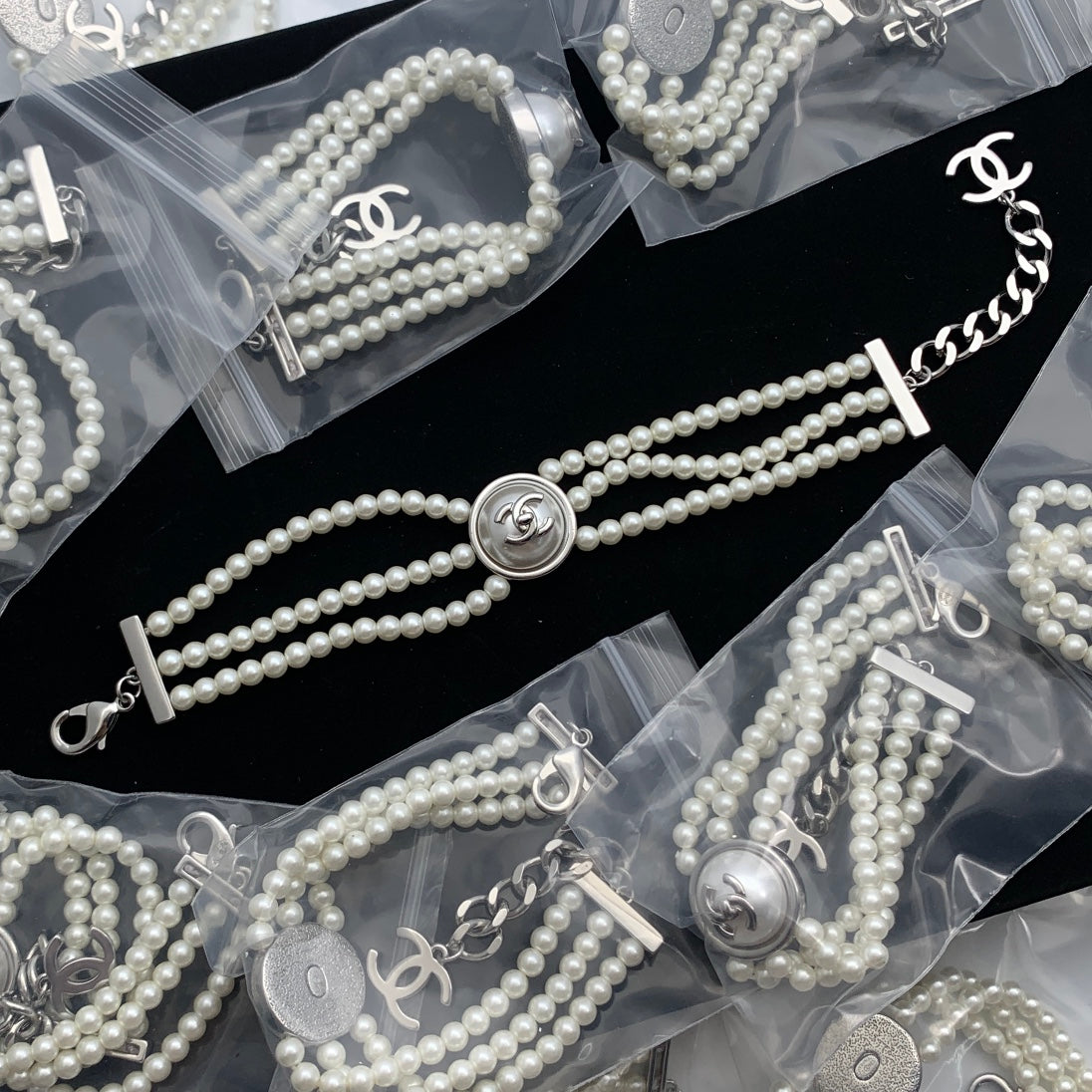 84C7XDE Stylish Earrings Necklaces