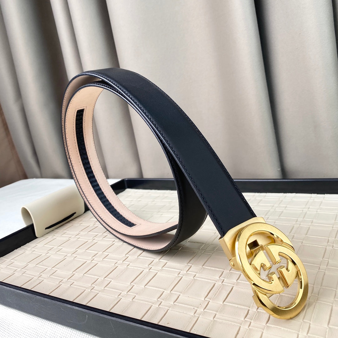 14B109PDE Stylish High quality belt With full package
