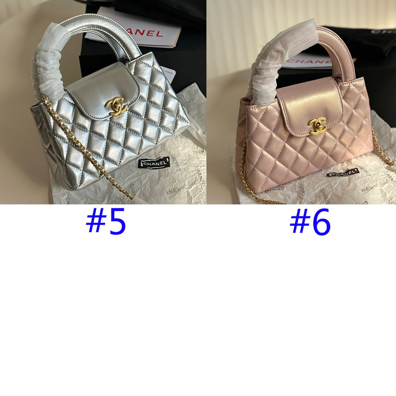 6XC423BDE Stylish leather bag