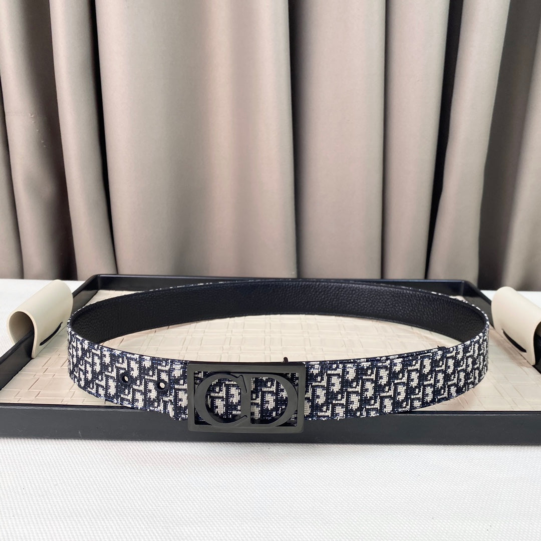 14D36PDE Stylish High quality belt With full package