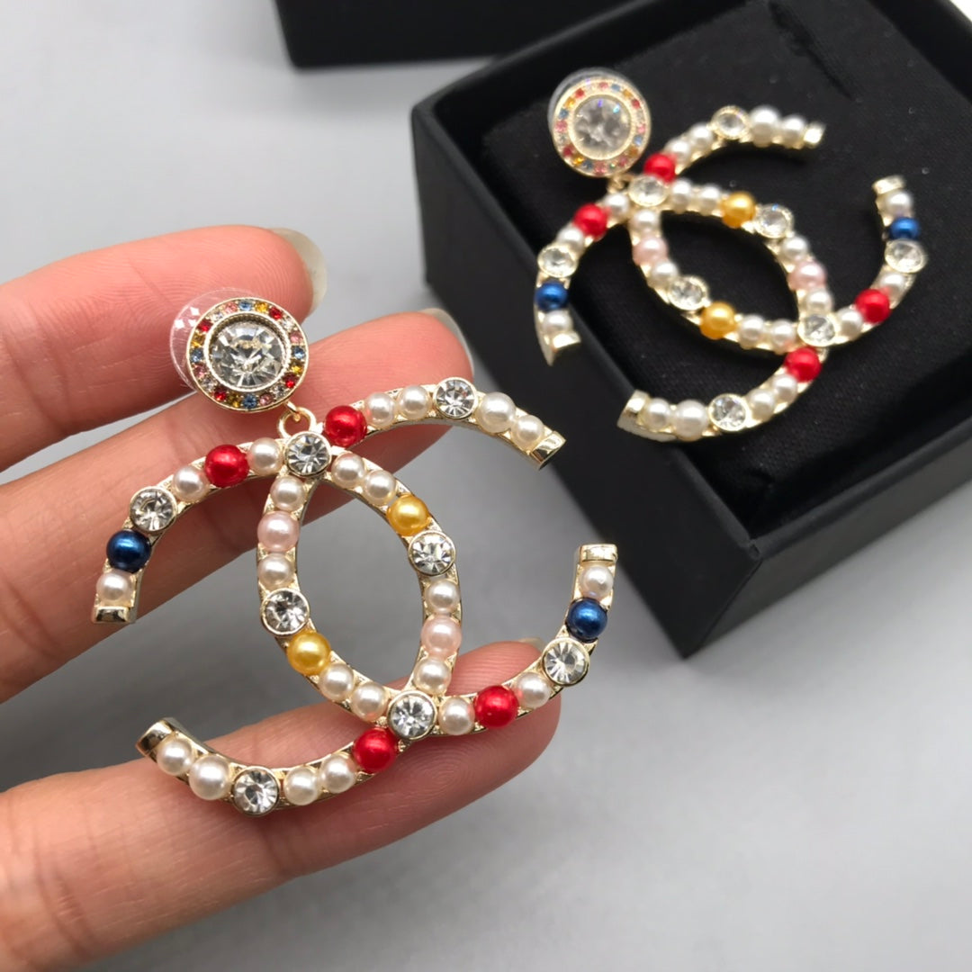 14C45EDE Stylish Earrings