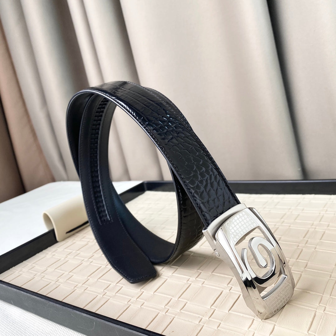 14B112PDE Stylish High quality belt With full package