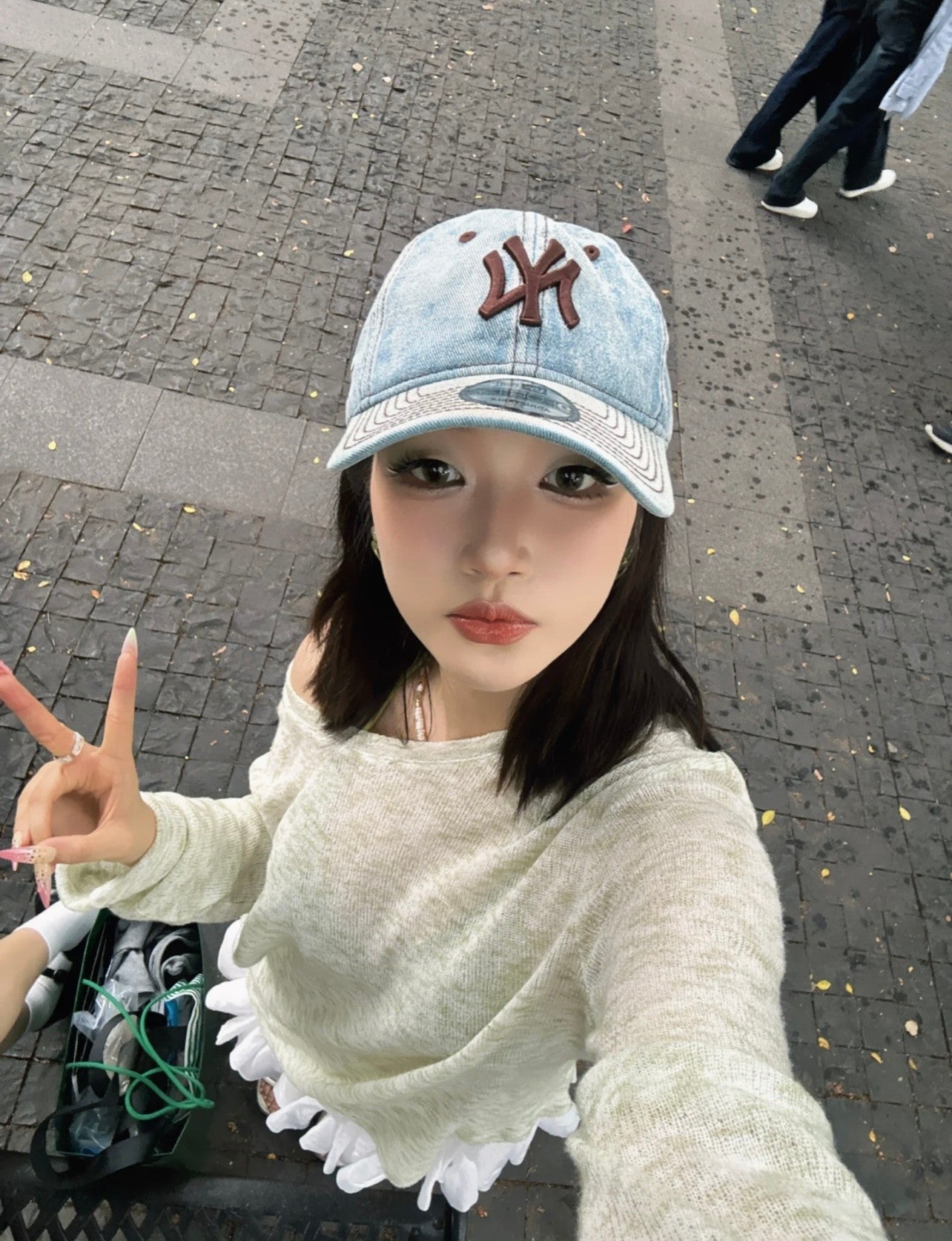 125ZA506MDE Stylish hats