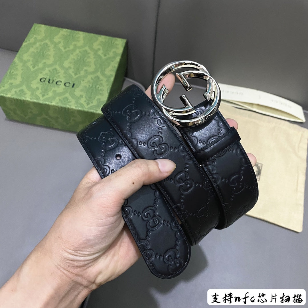 14B14PDE Stylish High quality belt With full package