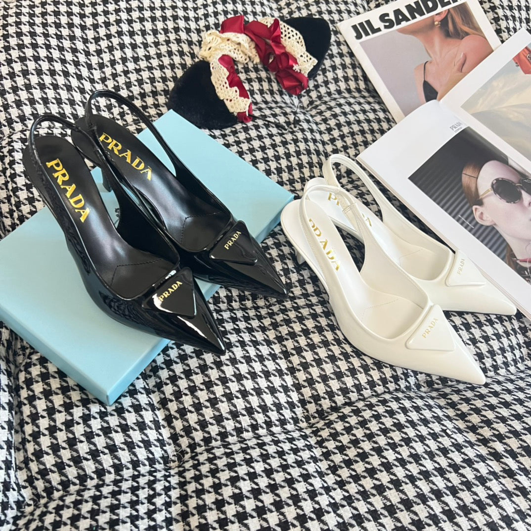 14PD152ZDE Stylish High heels Heel height 7cm