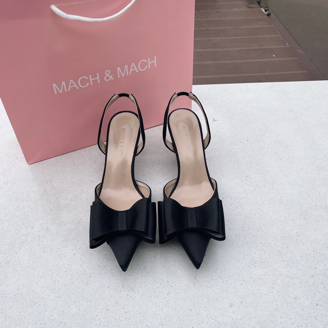 14A39ZDE Stylish High heels Heel height 8cm