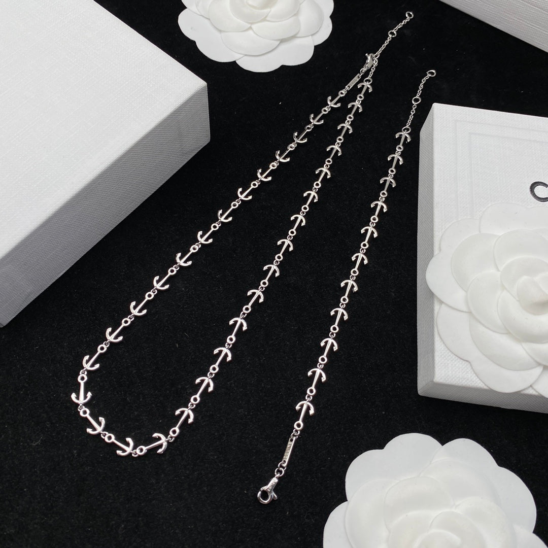 14CL351XDE Stylish Bracelets Necklaces