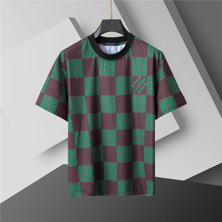 135WE111UDE Stylish shirt and shorts set