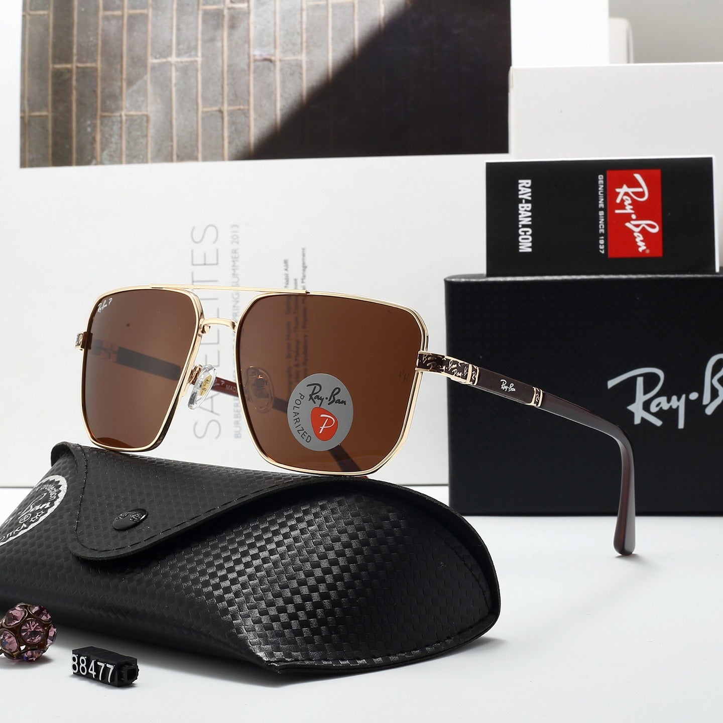 285RA117TDE Stylish Sunglasses