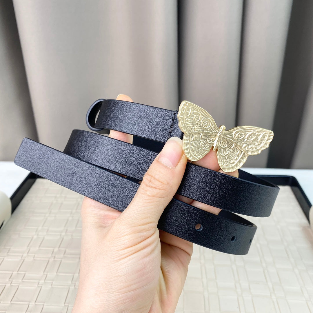 14D96PDE Stylish High quality belt With full package