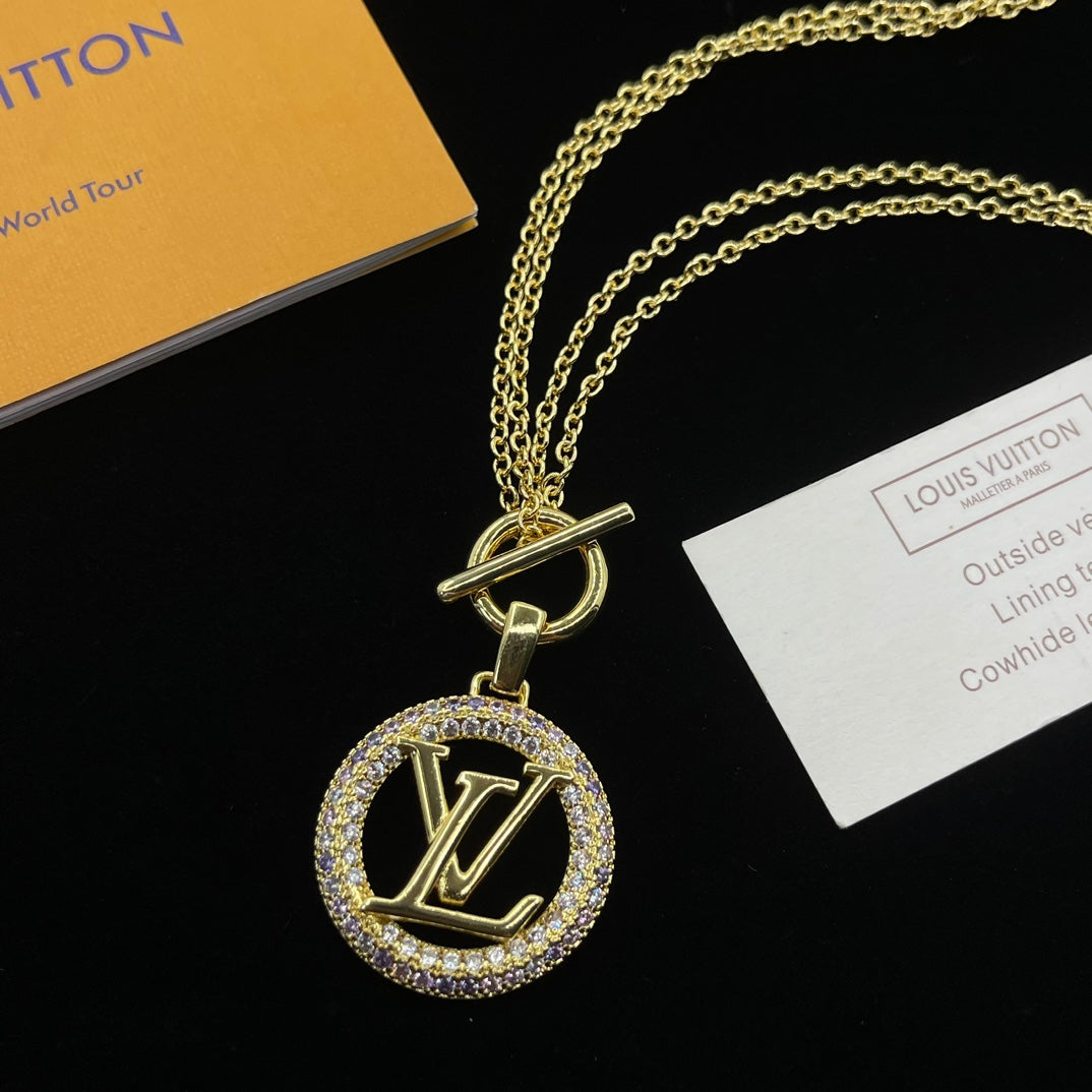 14E1097XDE Stylish Necklaces
