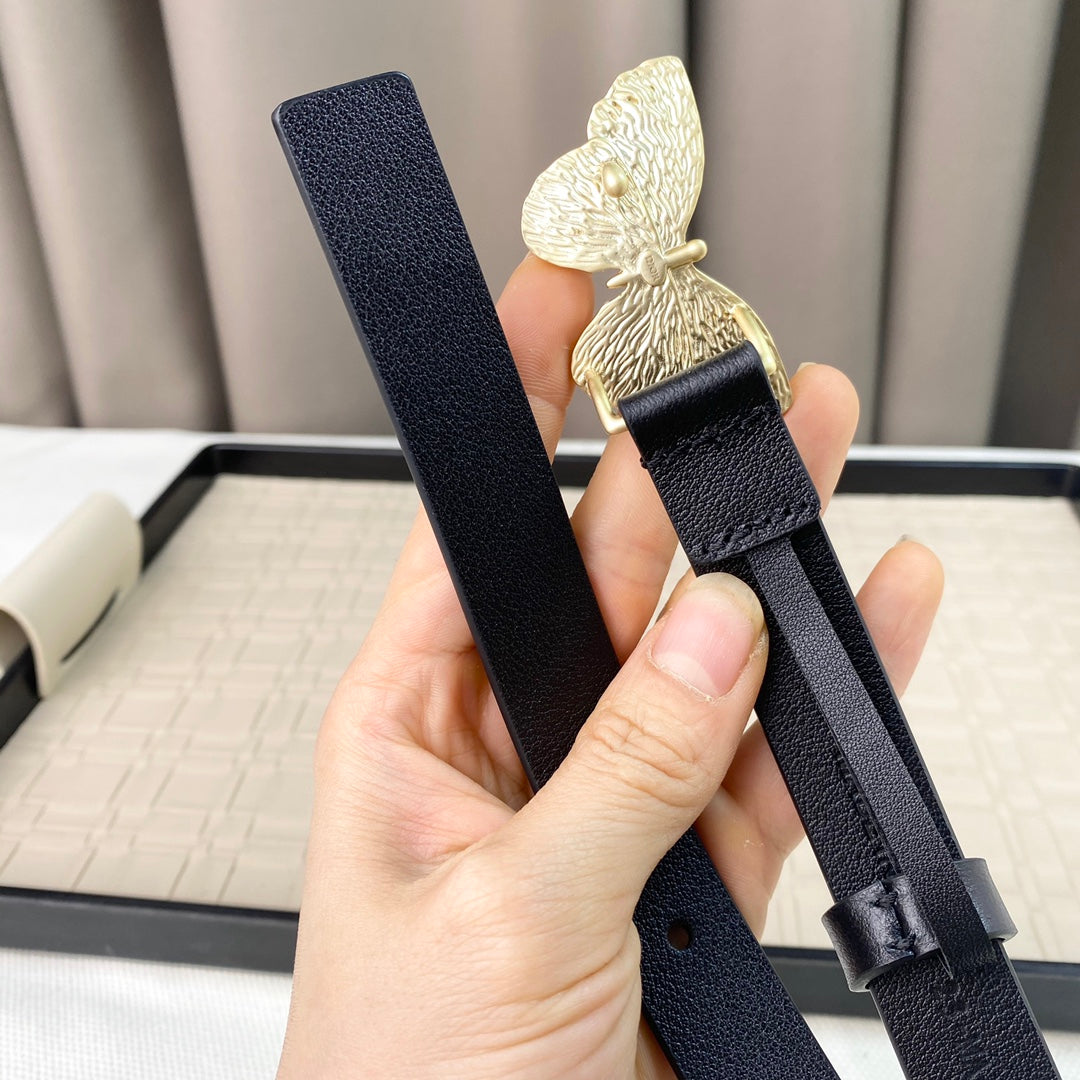 14D96PDE Stylish High quality belt With full package