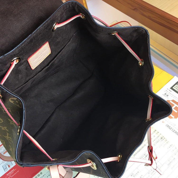 2E5BDE Stylish leather backpacks