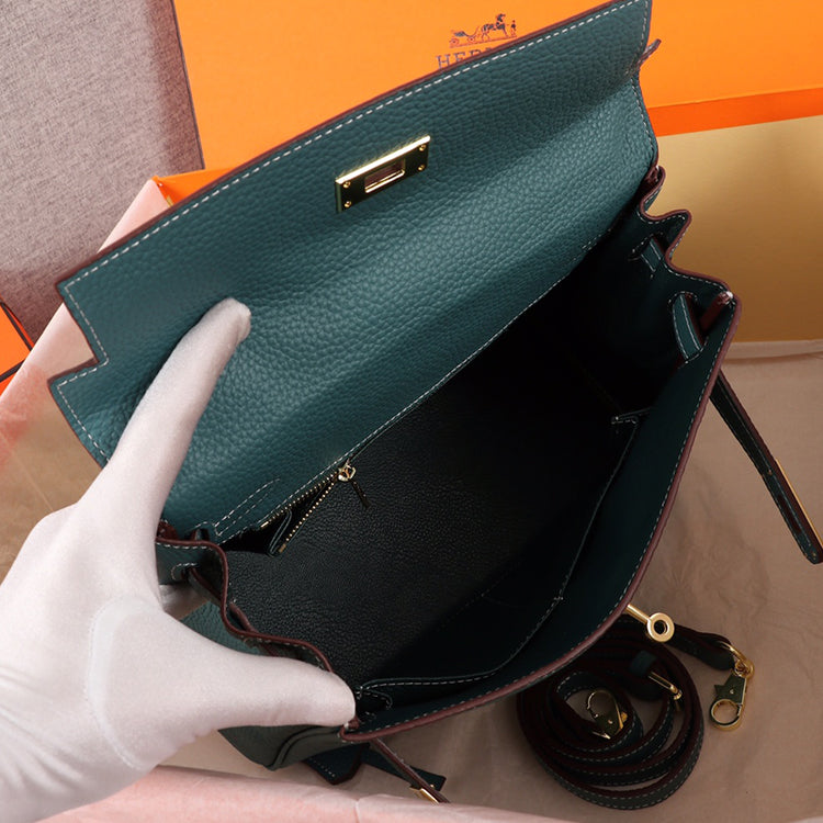 1H2BDE Stylish leather bag
