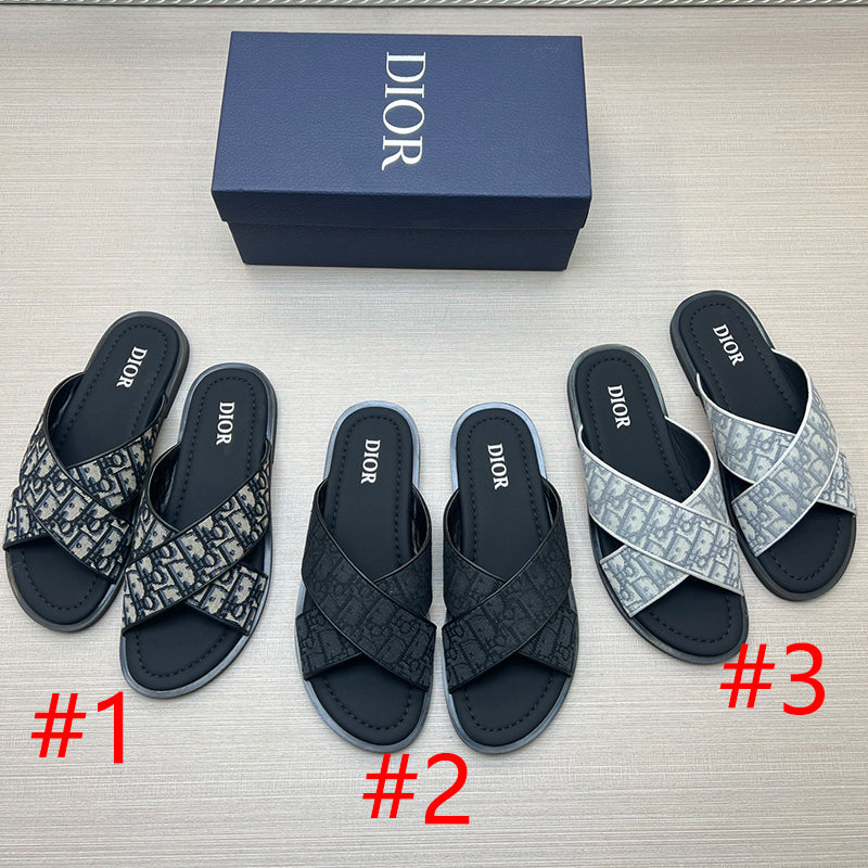54D79ZDE Stylish slippers