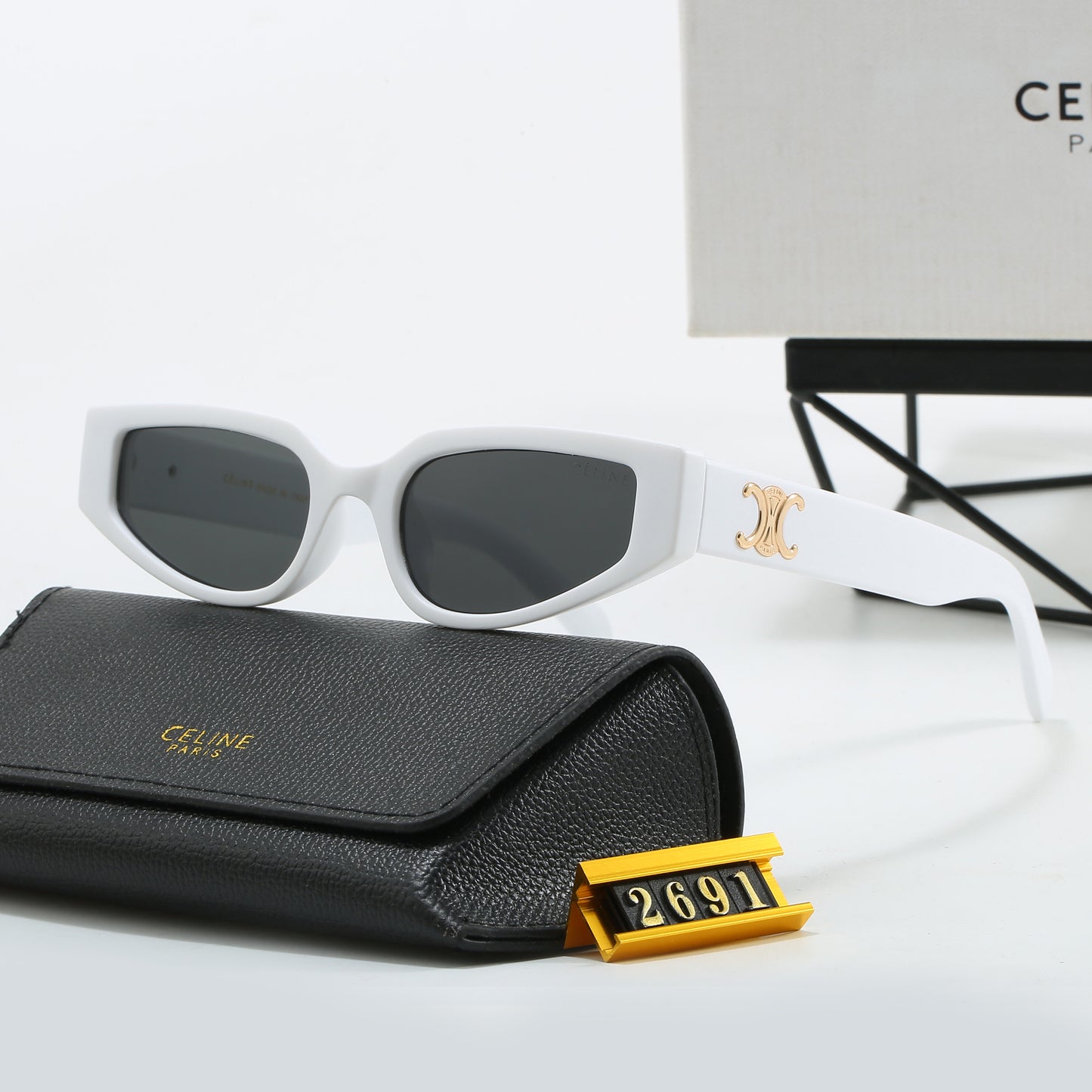 385RN45TDE Stylish Sunglasses