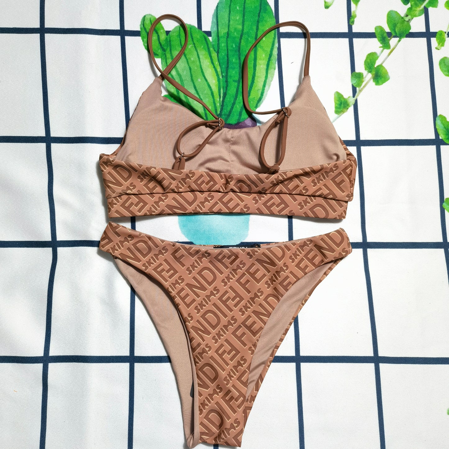 14F213YDE Stylish Bikini swimsuit