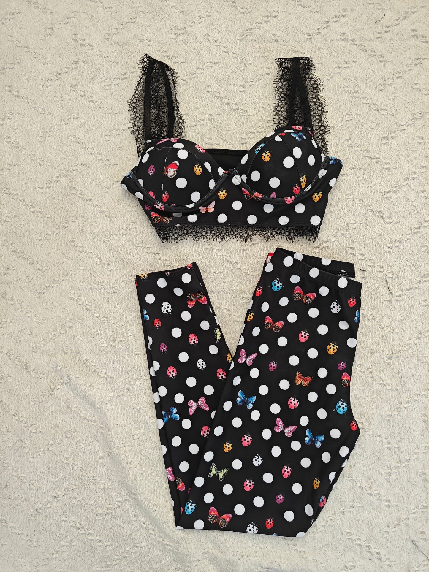 14A9YDE Stylish Long sleeve swimsuit