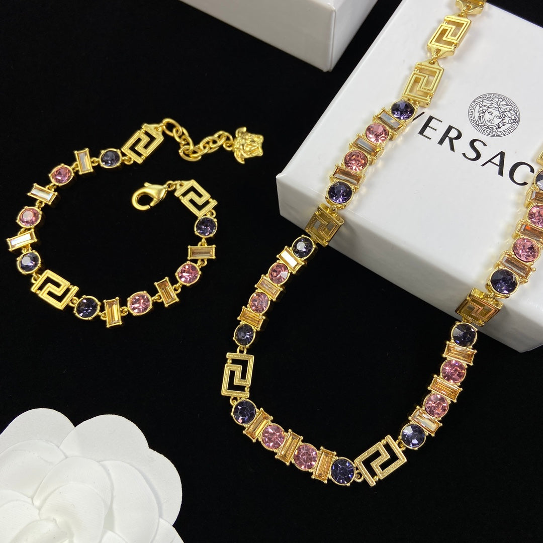 14V953XDE Stylish Bracelets Necklaces